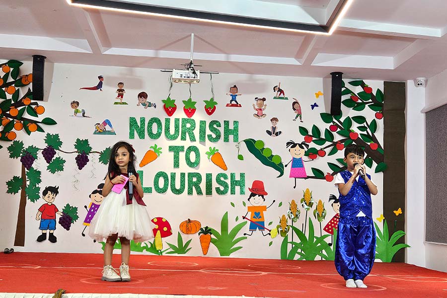 annualday image - Yuvabharathi Nursery